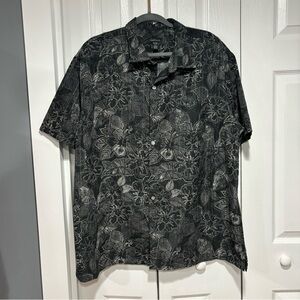 Van Heusen Button-down shirt